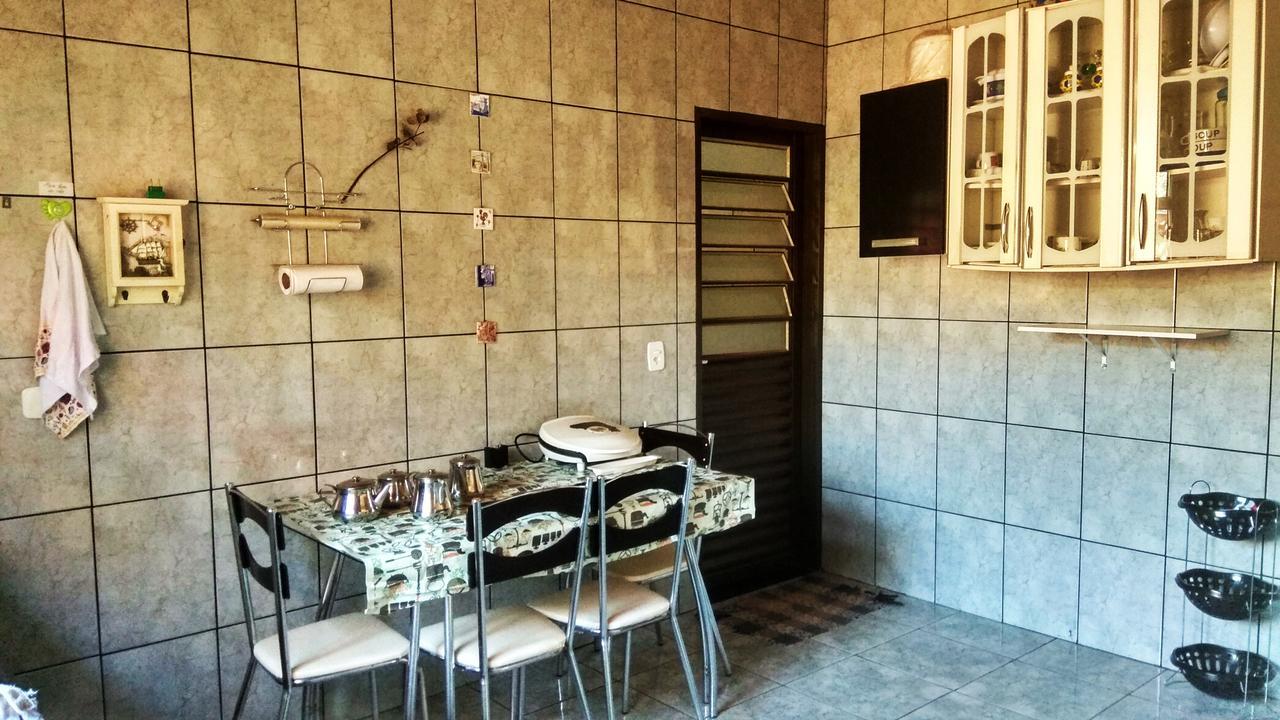 Recanto Vita Et Pax - Hospedagem E Passeio Nautico Sao Jose da Barra Exteriér fotografie
