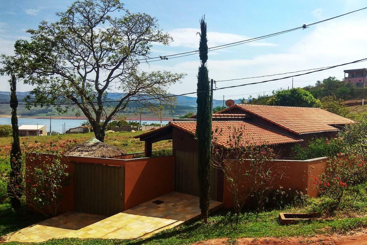 Recanto Vita Et Pax - Hospedagem E Passeio Nautico Sao Jose da Barra Exteriér fotografie